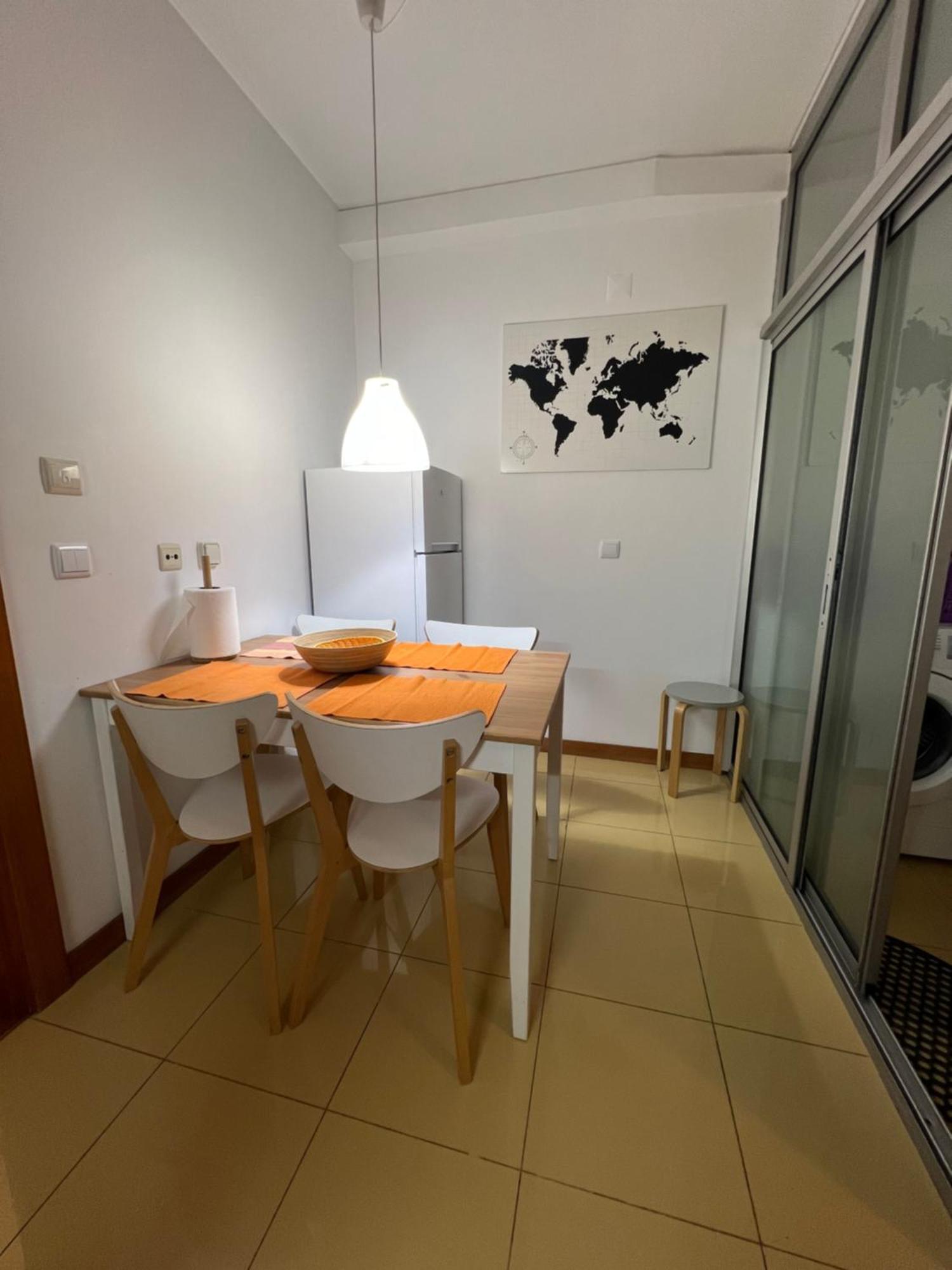 Apartamento Do Atlantico Ponta Delgada Esterno foto