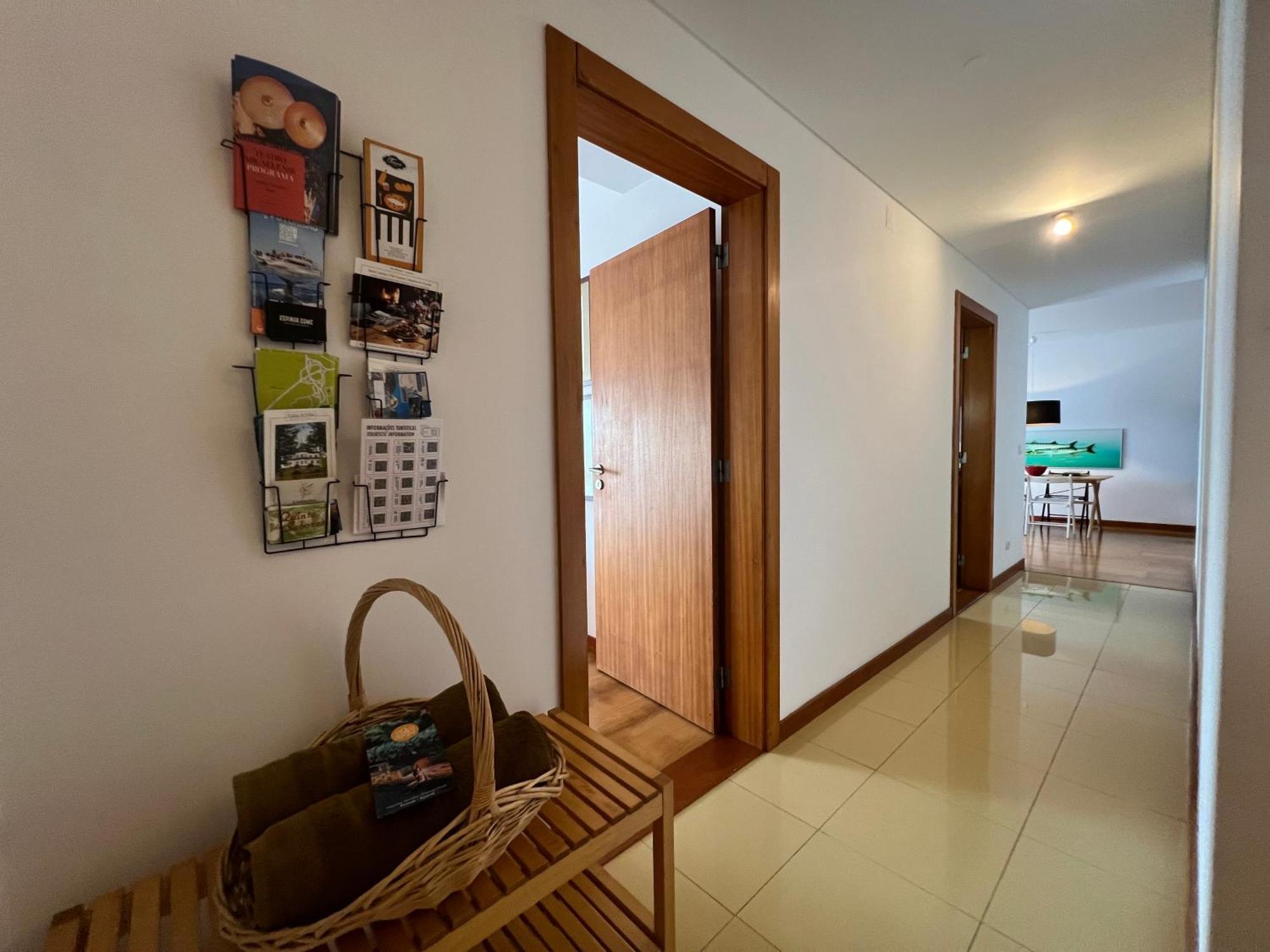 Apartamento Do Atlantico Ponta Delgada Esterno foto