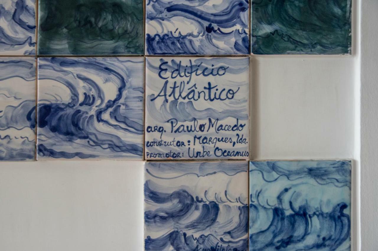 Apartamento Do Atlantico Ponta Delgada Esterno foto